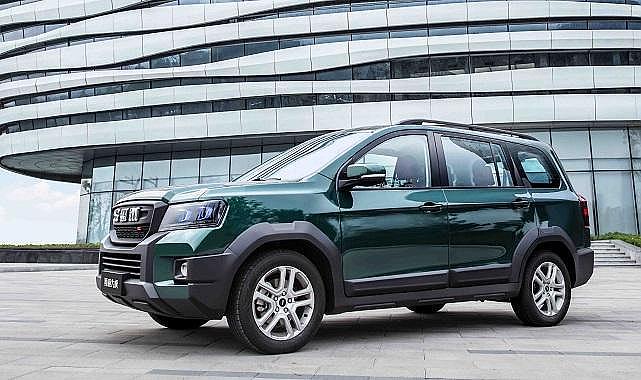 1 Milyon TL'ye 7 Koltuklu  SUV!