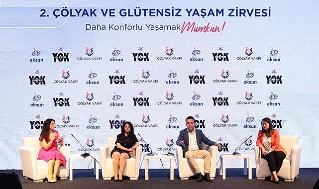 2'nci Glütensiz Yaşam ve Çölyak Zirvesi!…