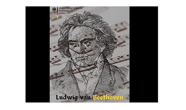 Almanya Büyükelçiliği paylaştı - ''Beethoven'ın 9. Senfonisi...''