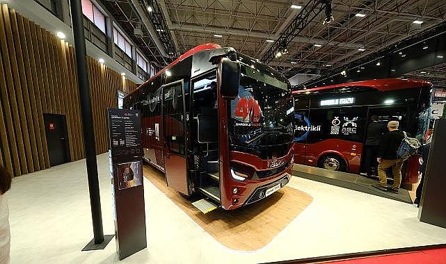 Anadolu Isuzu - Yenilikçi ve çevreci araçlarıyla…