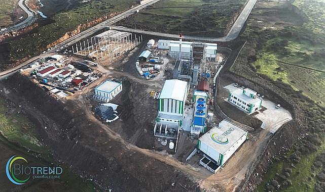 Biotrend Enerji - "Kimyasal İleri Dönüşüm" yatırımına başlayacak!