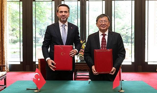 Çin ile yapılan “ENERJİ Dönüşümü” anlaşmasının TÜM ayrıntıları...