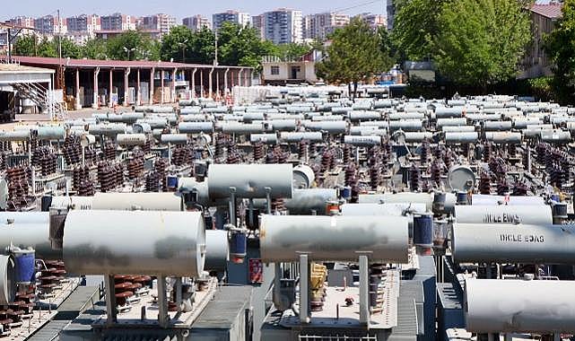 Dicle Elektrik Genel Müdürü Arvas - "Trafo Ticareti Kontrol Altına Alınmalı"