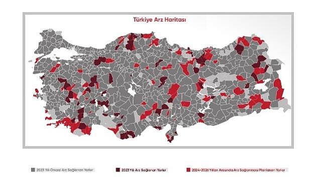 Doğal Gaz Sektör Raporu'nu yayınladı - İŞTE A'dan Z'ye doğalgaz sektörü!