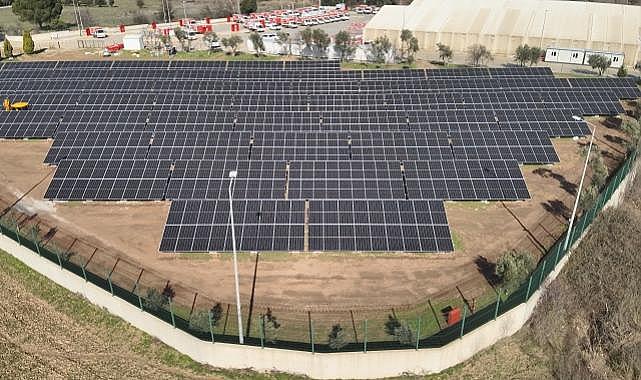 Dondurma dağıtımında YEŞİL enerjisini kendi üreten ilk marka oldu!