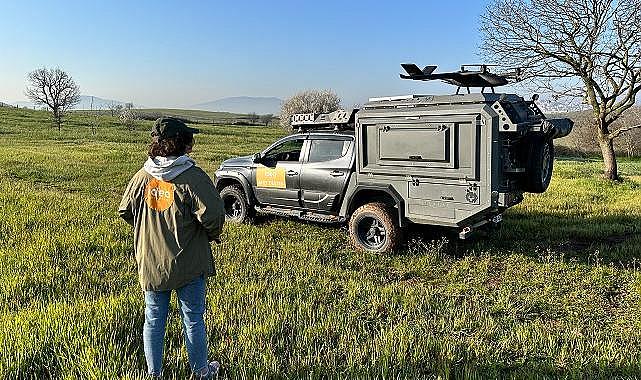 “Dünyanın en zorlu coğrafyalarında Su - Gıda - ENERJİ…”
