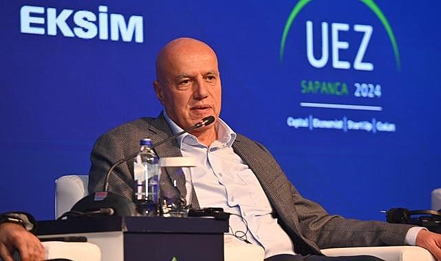 Eksim Holding Yönetim Kurulu Başkan Vekili Osman Arıoğlu: "Sürdürülebilirliğin Ana Arterlerinde Hizmet Veriyoruz"