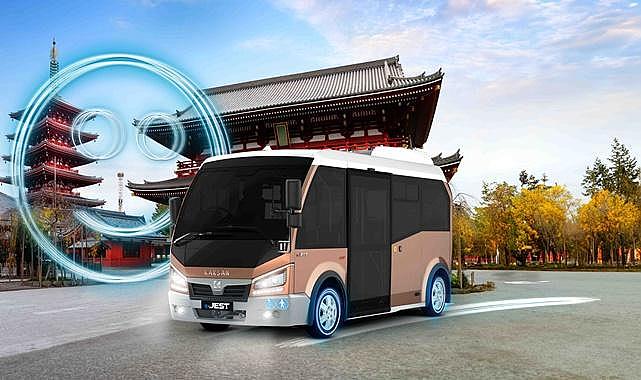 Elektrikli Karsan - “2024 Yılının En Yenilikçi Markası…”