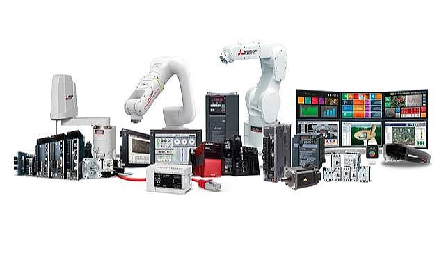 “Endüstrinin Geleceği İçin Robotik ve Otomasyon Çözümleri Sempozyumu”nda sergileyecek - Mitsubishi Electric