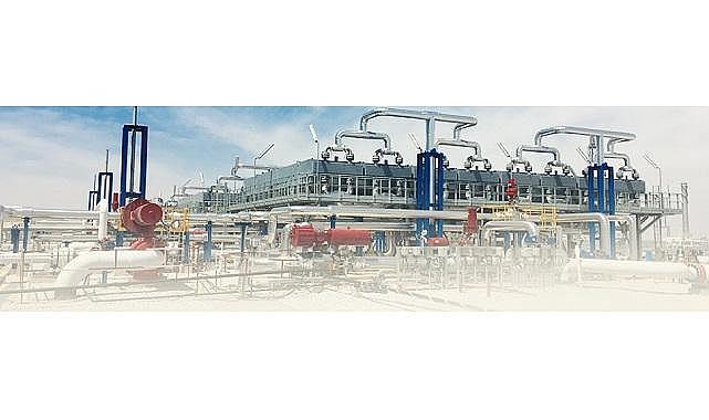 Enerji Bakanlığı -  ''Tuz Gölü Doğalgaz deposu 8,5 milyar metreküpe...''