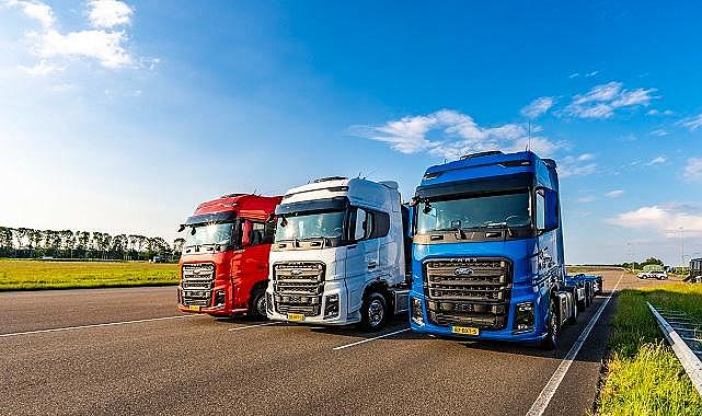 Ford Trucks - Hollanda Pazarına…