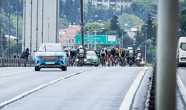 Geleceğin Aracı Togg - TUR’u 60. Yılına Taşıdı