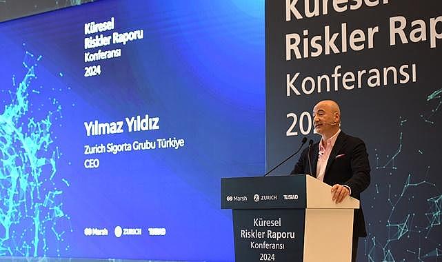 Gelecek 10 yıla çevresel riskler damga vuracak!