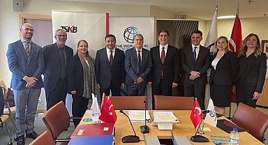 ''GES ve BATARYA Enerji Depolama'' projelerine destek verecek - Türkiye Kalkınma ve Yatırım Bankası!