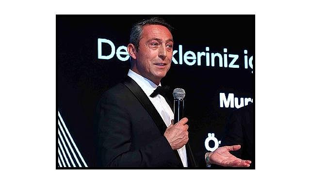 Girişimcilik ve iş dünyasının önde gelen isimleri ''Ali Koç - Suzan Sabancı - Murat Özyeğin ve Özcan Tahincioğlu...''