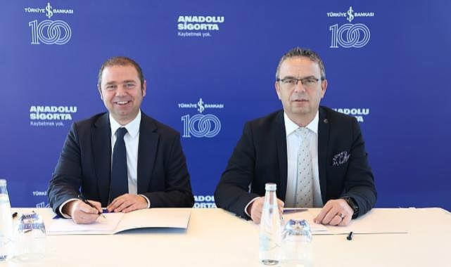 İş Bankası ve Anadolu Sigorta'dan Türkiye'de bir ilk:İhracat Kredilerine Yönelik Kefalet Sigortası