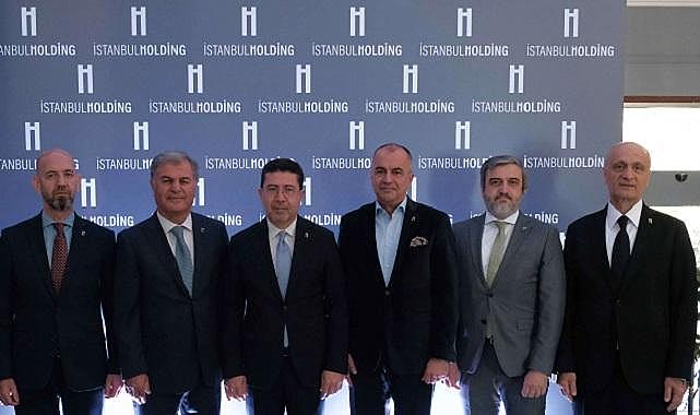 İTO Meclis Üyesi 100 İş İnsanı ''İstanbul Holding'i'' kurdu - Gündemde GES yatırımları da var!