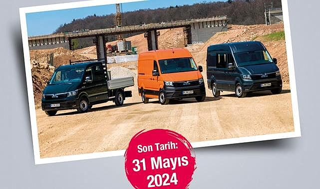 MAN "Finans Kampanyası" ile araç sahibi olmak isteyenlere bahar fırsatı sundu!