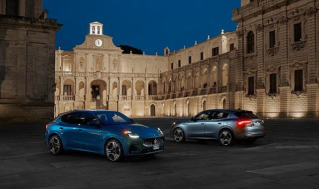 Maserati - Yüzde Yüz ELEKTRİKLİ İlk Modeli, Grecale Folgore Türkiye’de!