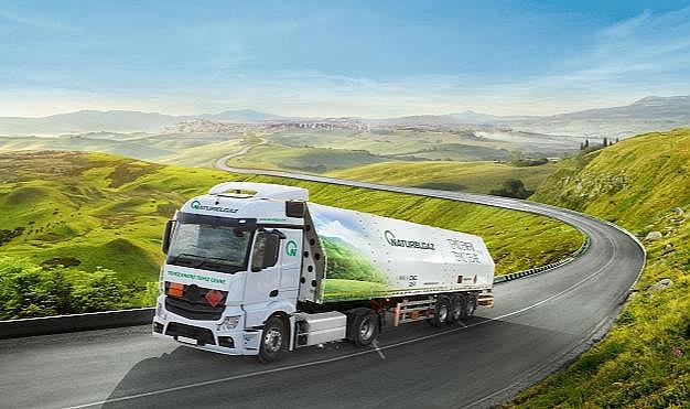Naturelgaz - Satış hacminde yıla rekorla…