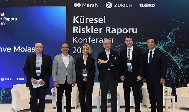 "Önümüzdeki dönemde çevresel ve teknolojik riskler ön planda olacak" - 2024 Küresel Riskler Raporu!