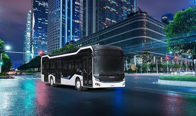 Otokar - Busworld Türkiye 2024'te yeni araç ve hizmetlerini sergiliyor!