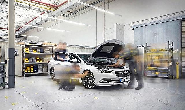 Parça ve Servisler Avantajlı Motor Yağı Değişim Kampanyası!