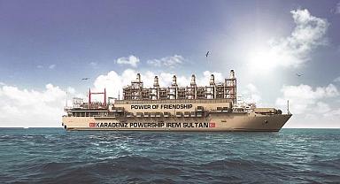 Petrobas ile doğal gaz projeleri geliştirecek!