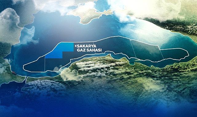 Sakarya Doğal Gaz Sahasında günlük doğal gaz üretimi…