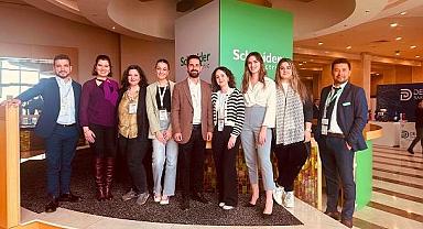 Schneider Electric - “3. Bakım İstanbul Sempozyumu’nda Endüstrileri İleri…”
