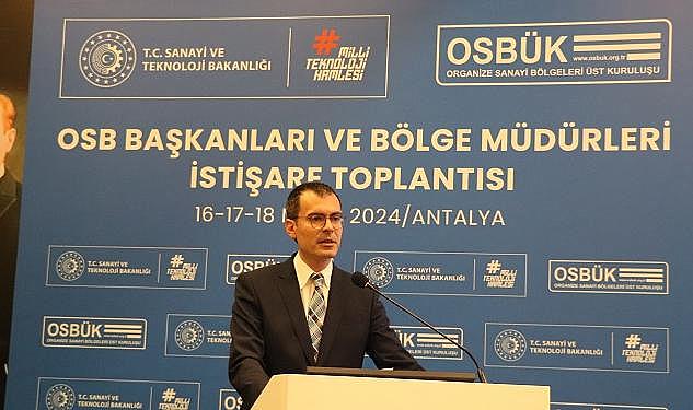 Schneider Electric - OSB Başkanları ve Bölge Müdürleri İstişare Toplantısı’nda…