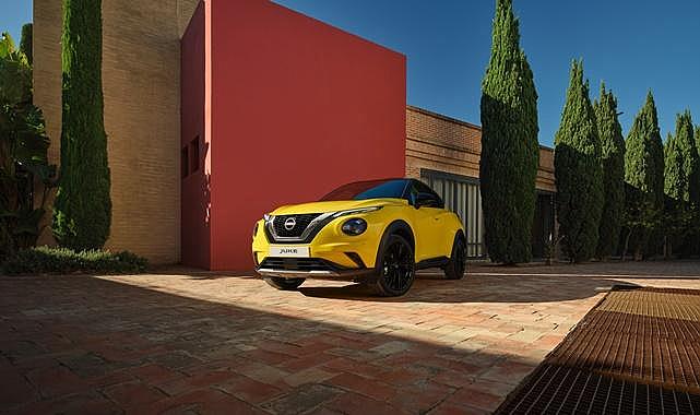 Yeni Nissan Juke 1.409.900 TL…