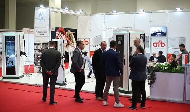 Yenilenebilir Enerji ve E-Mobilite Şarj Fuarı - ANKARA!