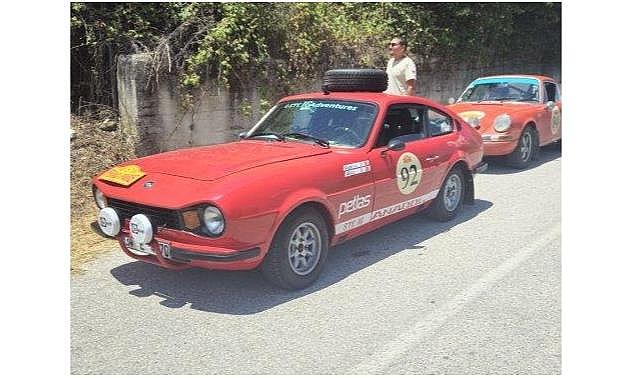 1973 model ANADOL ''Pekin'de'' yarışacak!