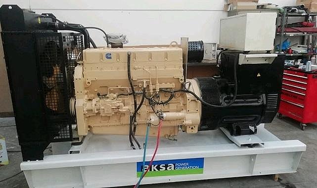 Aksa Jeneratör "Çevre ve Bütçe Dostu  Yeniden Üretim Çözümü" - 'RePower'
