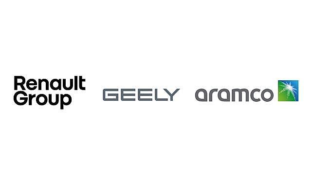 Aramco - Renault Group ve Geely tarafından kurulan yeni küresel güç aktarım sistemi çözümleri şirketi HORSE Powertrain Limited'in yüzde 10 hissesini satın alacak!