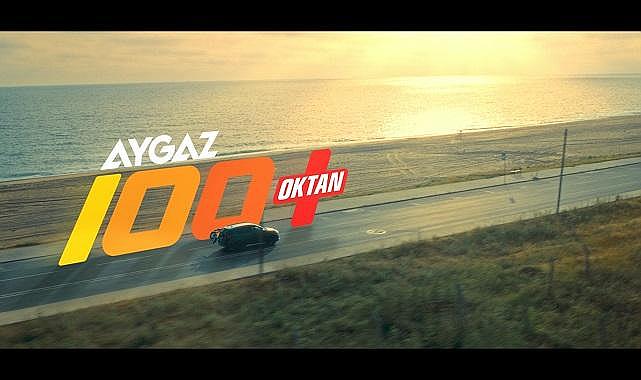 Aygaz 100+ Oktan - Yeni...