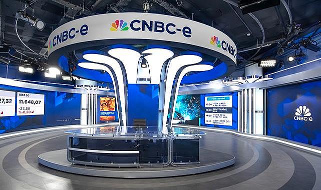 CNBC-e “tekrar” yayına başlıyor...
