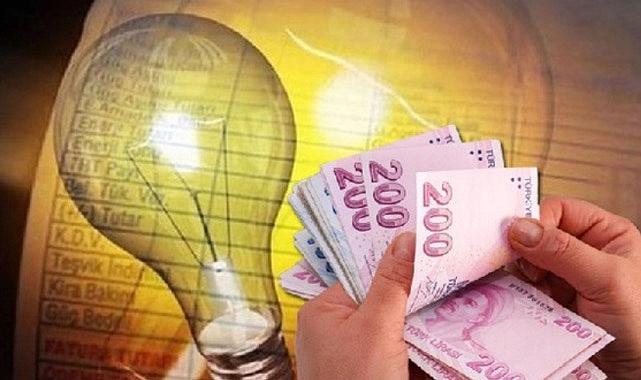 Elektrik Mühendisleri Odası "ELEKTRİK faturaları" konulu açıklama yaptı!