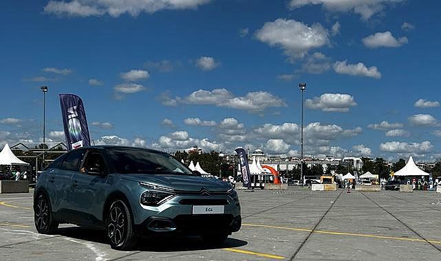Elektrikli ve Hibrid Araçlar Sürüş Haftası - “14-15 Eylül İstanbul”
