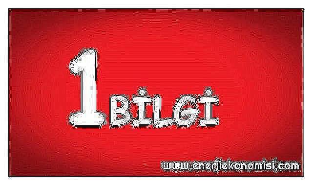 En fazla elektrik hangi ilde üretiliyor? İŞTE 'il il' Türkiye elektrik üretimi...