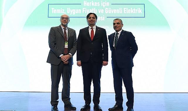 "Herkes için Temiz, Uygun Fiyatlı ve Güvenli Elektrik" Projesi - İlk adım atıldı!