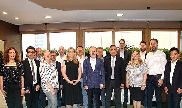 ''Hidrojene ÖZEL bir otorite talep ettiler'' - Yeşil Hidrojen Üreticileri Derneği...