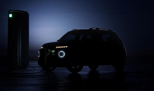 Hyundai - Tamamen Elektrikli INSTER'in İlk Görüntülerini Paylaştı!