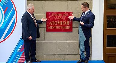 Obninsk’in 70 yıl önce faaliyete geçişi Rusya’da kutlandı!