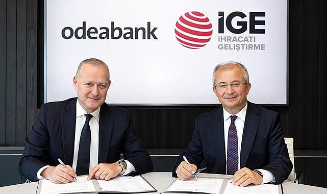 Odeabank ve İGE’den kadın girişimcilere ve YEŞİL dönüşüme destek!