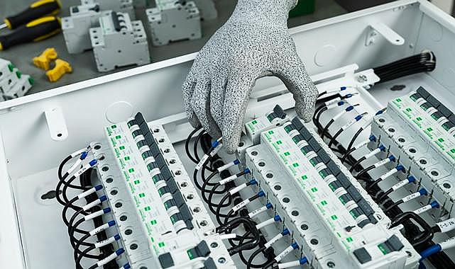 Schneider Electric - “Pano Üreticileri ve Müteahhitler için Esnek, Güvenilir ve Güvenli Elektrik Dağıtım Çözümü”