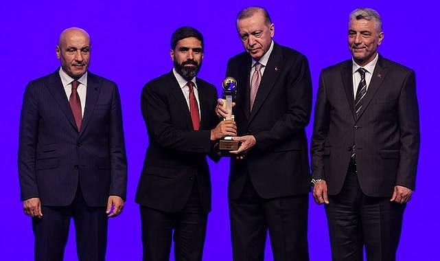 STAR Rafineri - "2023 İhracat Şampiyonları" listesinde…