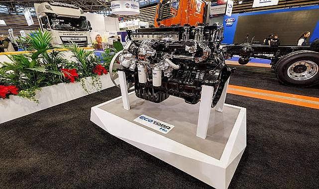 Tek Silindirliden Sonra Çok Silindirli HİDROJEN Hidrojen Motorunun Ateşlemesini Gerçekleştirdi - Ford Trucks!