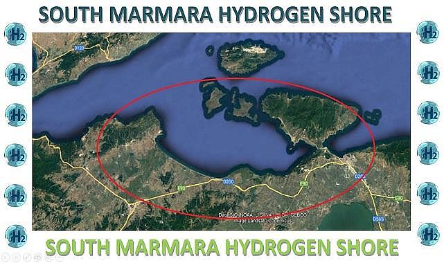 The first workshop of Türkiye's first Hydrogen Valley Project, "HYSouthMarmara...